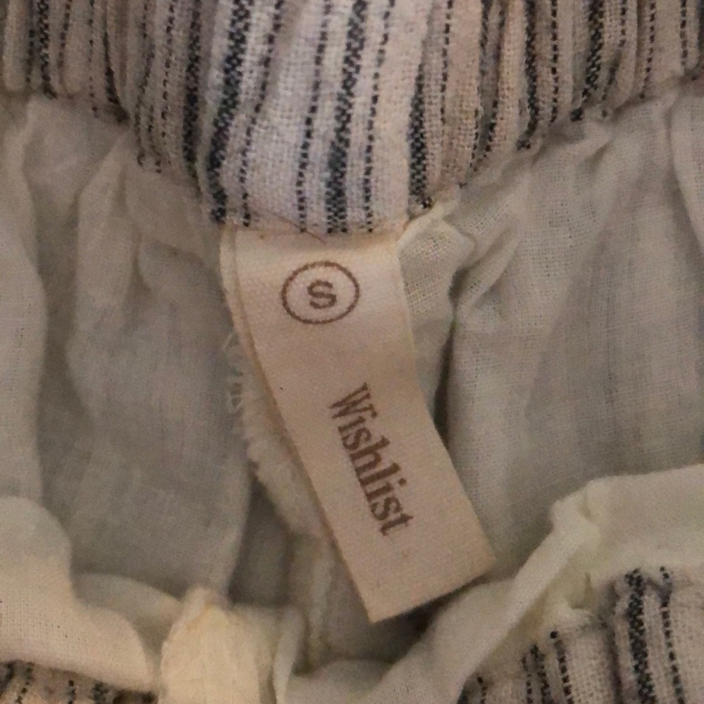 Cropped pants - Picture 2 of 2